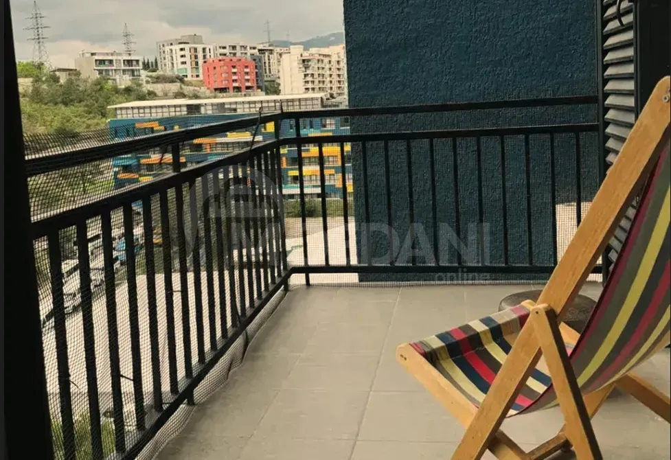 Сдам 2-комн. квартиру 60м² 9/22 эт. Тбилиси - изображение 2