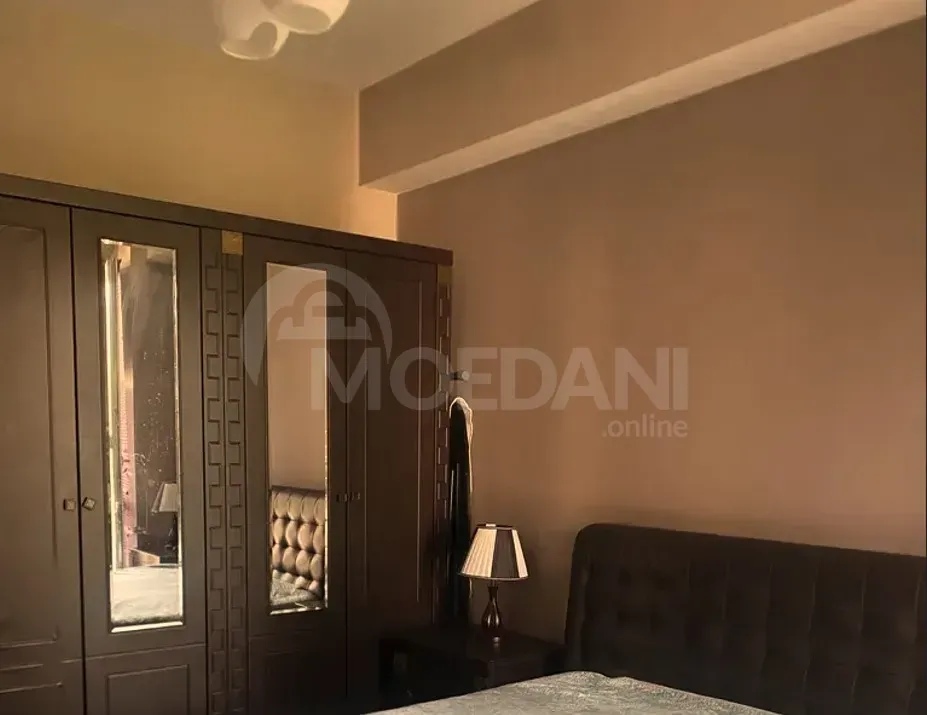 Apartments For Rent two-room 80м² 4/12 floor Tbilisi - photo 1