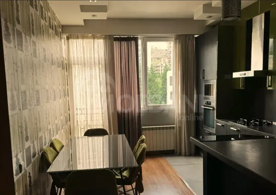 Apartments For Rent two-room 85м² 7/9 floor Tbilisi - photo 7