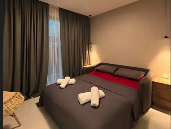 Apartments For Rent two-room 40м² 2/5 floor Tbilisi