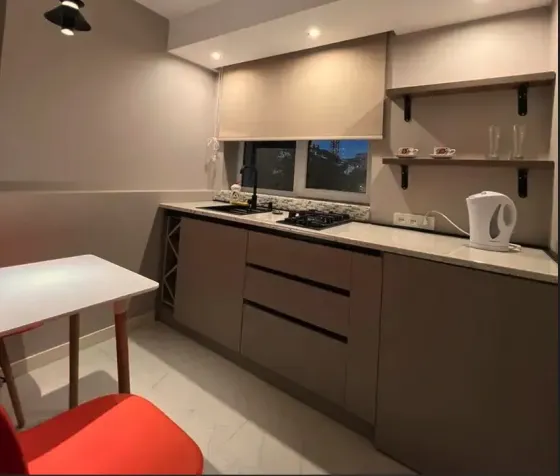 Apartments For Rent two-room 40м² 2/5 floor Tbilisi