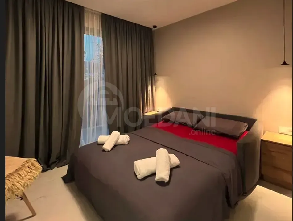 Сдам 2-комн. квартиру 40м² 2/5 эт. Тбилиси - изображение 1