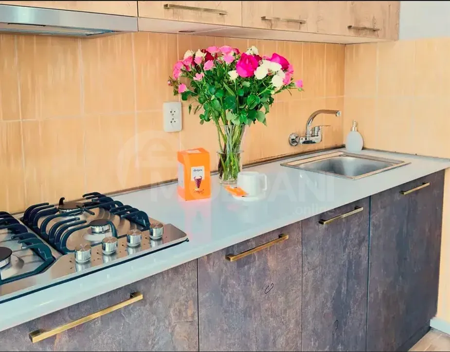 Сдам 1-комн. квартиру 40м² 5/8 эт. Тбилиси - изображение 8