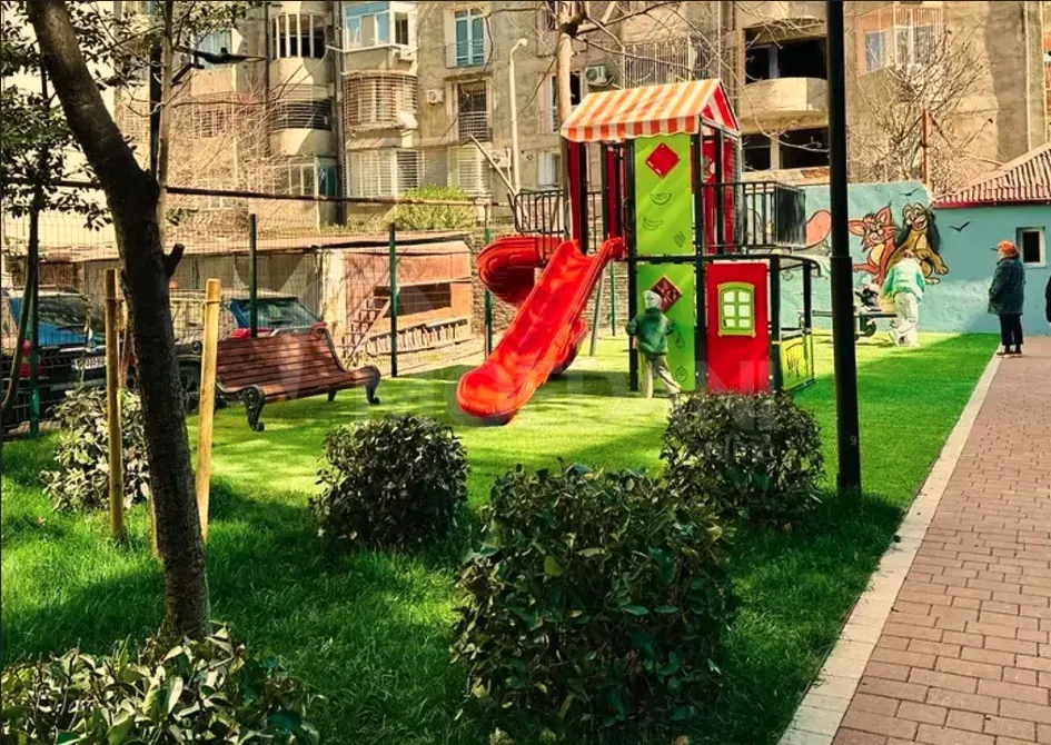 Сдам 1-комн. квартиру 40м² 5/8 эт. Тбилиси - изображение 9