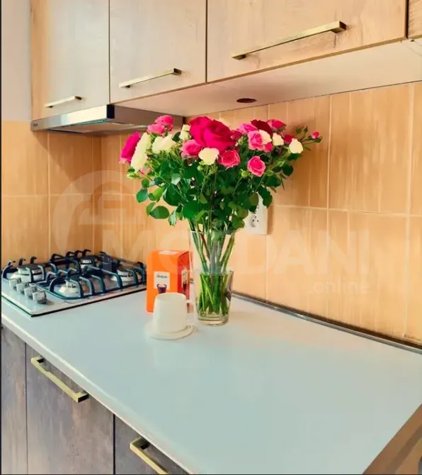 Сдам 1-комн. квартиру 40м² 5/8 эт. Тбилиси - изображение 7