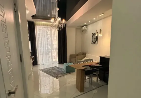 Apartments For Rent two-room 45м² 6/15 floor Tbilisi