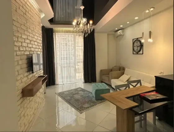 Apartments For Rent two-room 45м² 6/15 floor Tbilisi