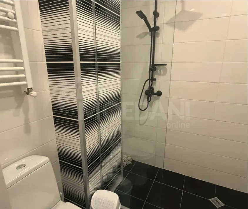 ქირავდება 2 ოთახიანი ბინა 45მ² 6/15 სართ თბილისი - photo 7