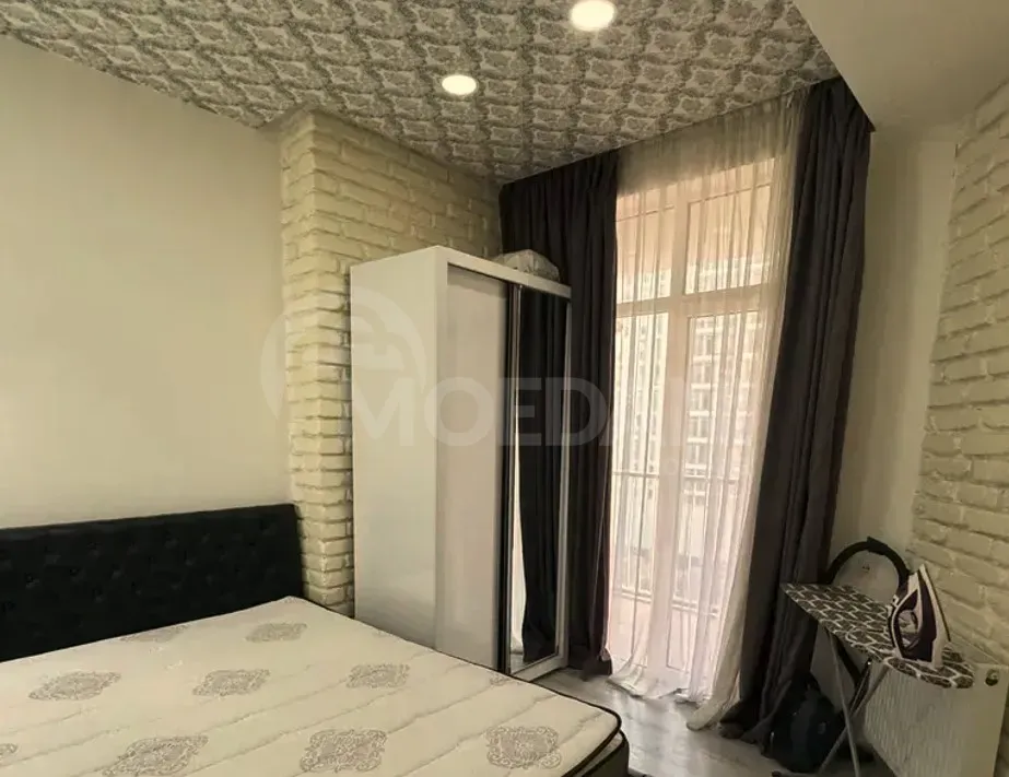 ქირავდება 2 ოთახიანი ბინა 45მ² 6/15 სართ თბილისი - photo 8