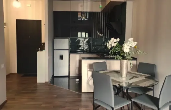 Apartments For Rent two-room 60м² 14/22 floor Tbilisi