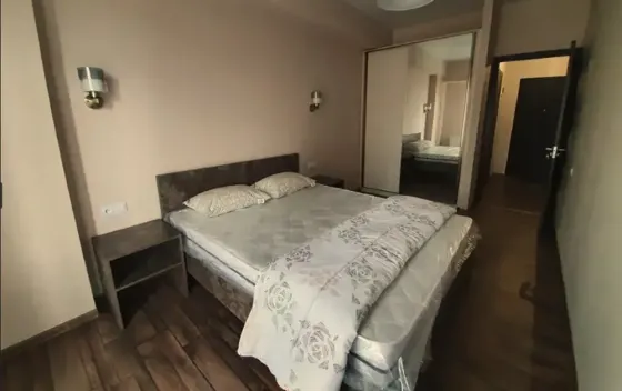 Apartments For Rent two-room 60м² 14/22 floor Tbilisi