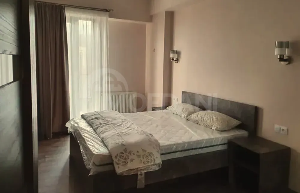 ქირავდება 2 ოთახიანი ბინა 60მ² 14/22 სართ თბილისი - photo 8