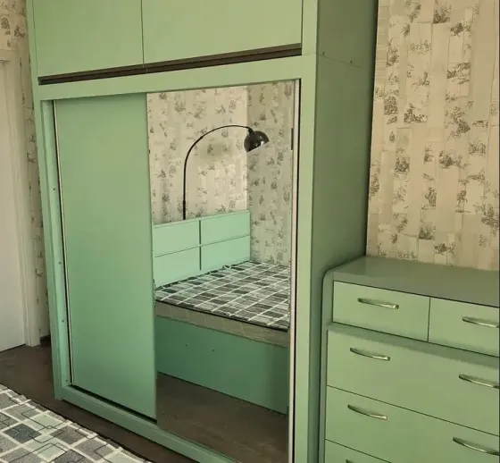 ქირავდება 2 ოთახიანი ბინა 50მ² 10/12 სართ თბილისი