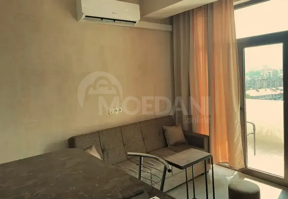Apartments For Rent two-room 50м² 10/12 floor Tbilisi - photo 1
