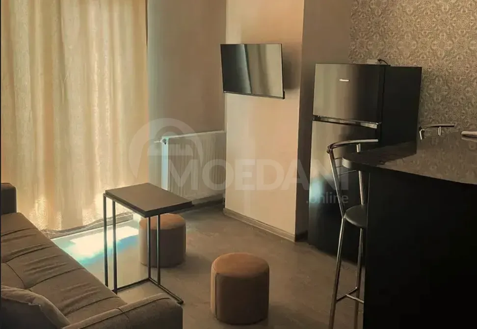 Apartments For Rent two-room 50м² 10/12 floor Tbilisi - photo 4