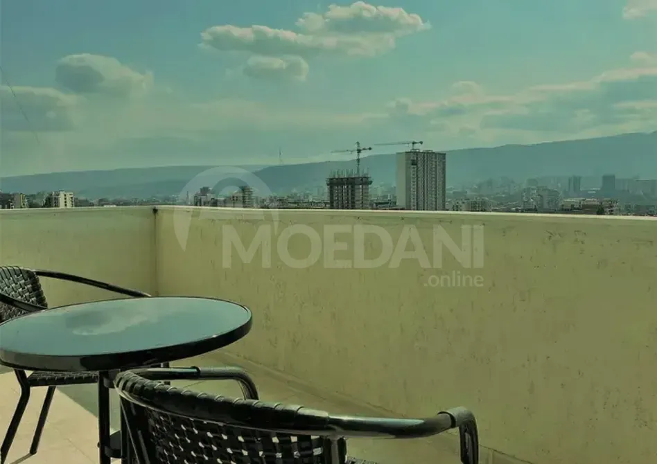 Apartments For Rent two-room 50м² 10/12 floor Tbilisi - photo 3