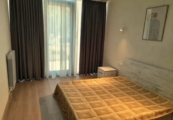 ქირავდება 2 ოთახიანი ბინა 50მ² 2/23 სართ თბილისი