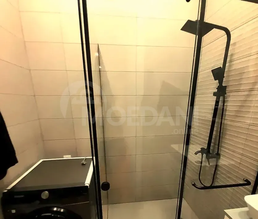 ქირავდება 2 ოთახიანი ბინა 50მ² 2/23 სართ თბილისი - photo 4