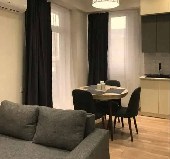 Apartments For Rent two-room 50м² 7/24 floor Tbilisi