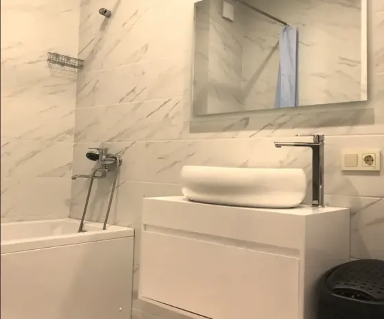 Apartments For Rent two-room 50м² 7/24 floor Tbilisi