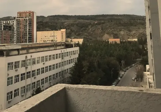 Apartments For Rent two-room 50м² 7/24 floor Tbilisi