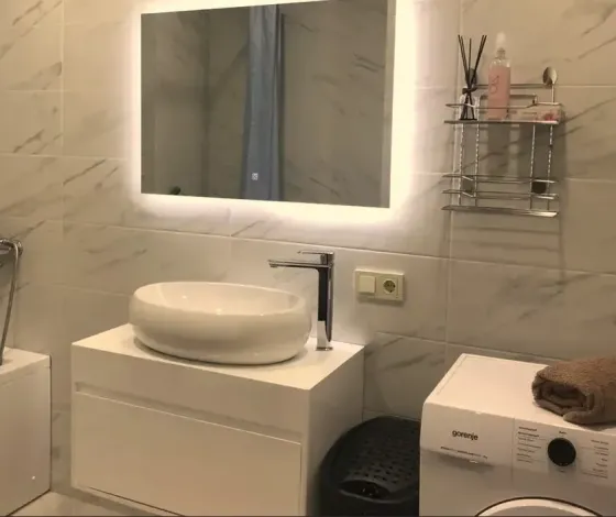 Apartments For Rent two-room 50м² 7/24 floor Tbilisi