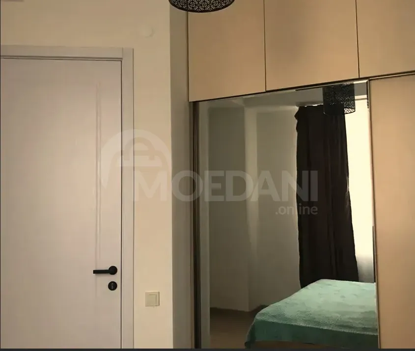 ქირავდება 2 ოთახიანი ბინა 50მ² 7/24 სართ თბილისი - photo 8