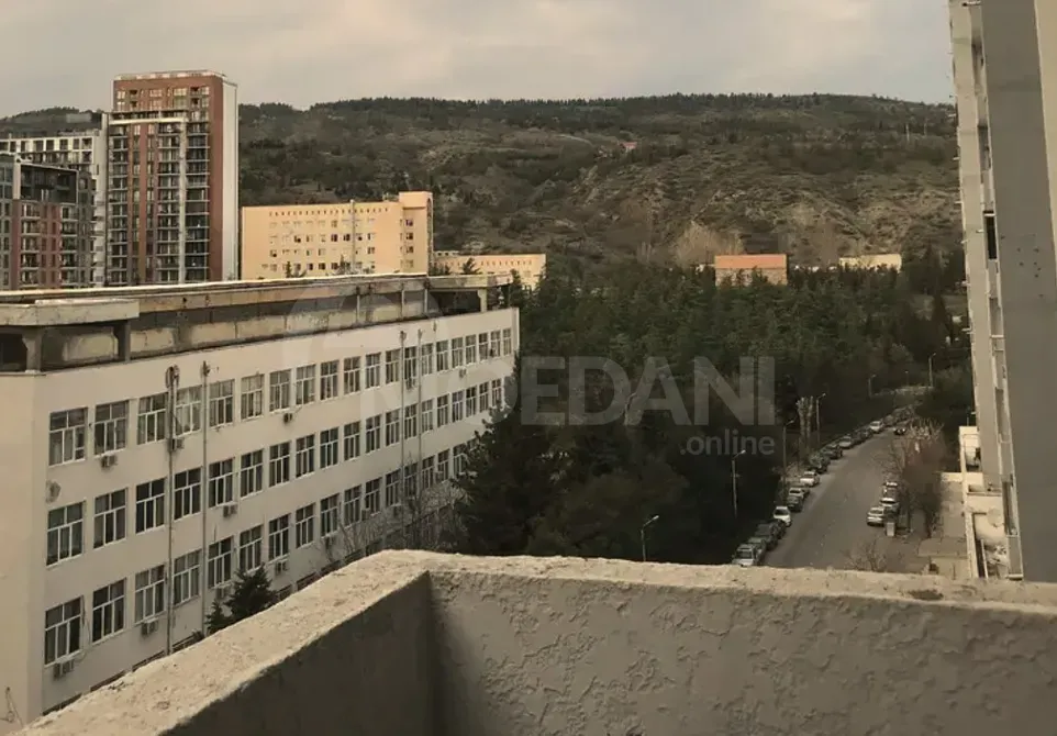 ქირავდება 2 ოთახიანი ბინა 50მ² 7/24 სართ თბილისი - photo 6