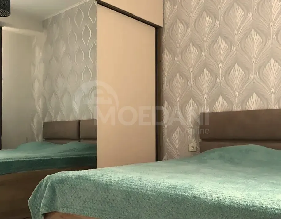 ქირავდება 2 ოთახიანი ბინა 50მ² 7/24 სართ თბილისი - photo 9