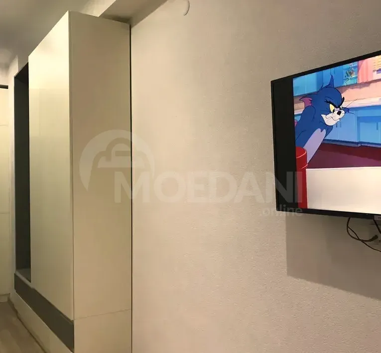 ქირავდება 2 ოთახიანი ბინა 50მ² 7/24 სართ თბილისი - photo 11