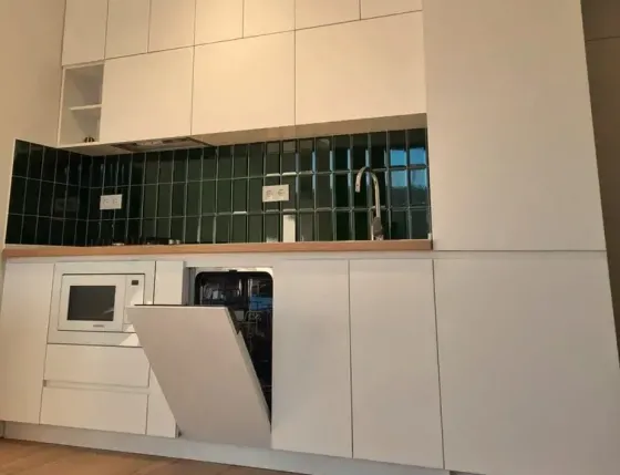 ქირავდება 2 ოთახიანი ბინა 45მ² 5/8 სართ თბილისი