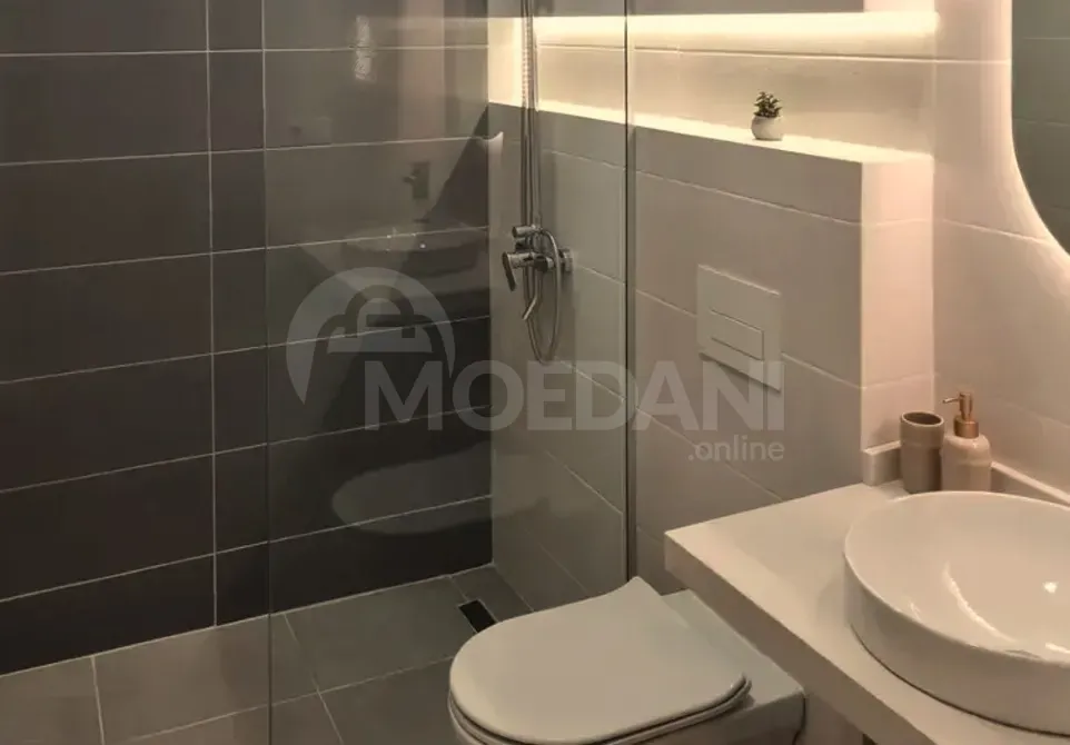 Apartments For Rent two-room 45м² 5/8 floor Tbilisi - photo 2