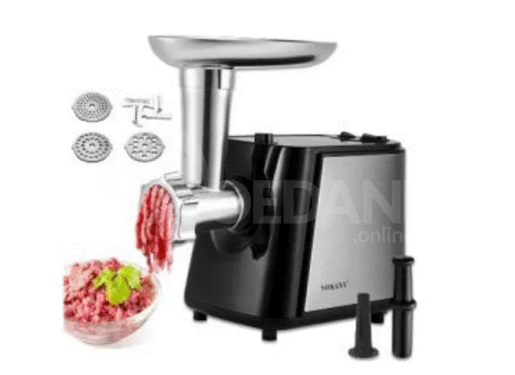 Ხორცსაკეპი Sokany 2500W თბილისი - photo 1