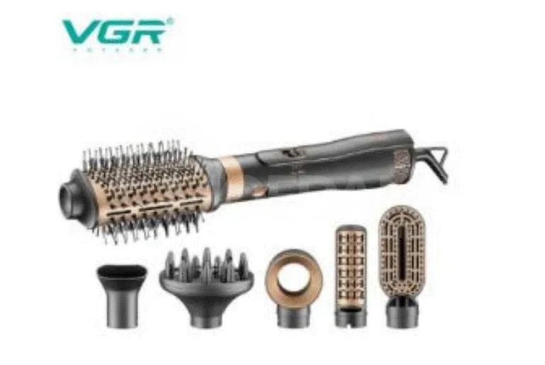 Hair dryer comb 6 in 1 Tbilisi - photo 1