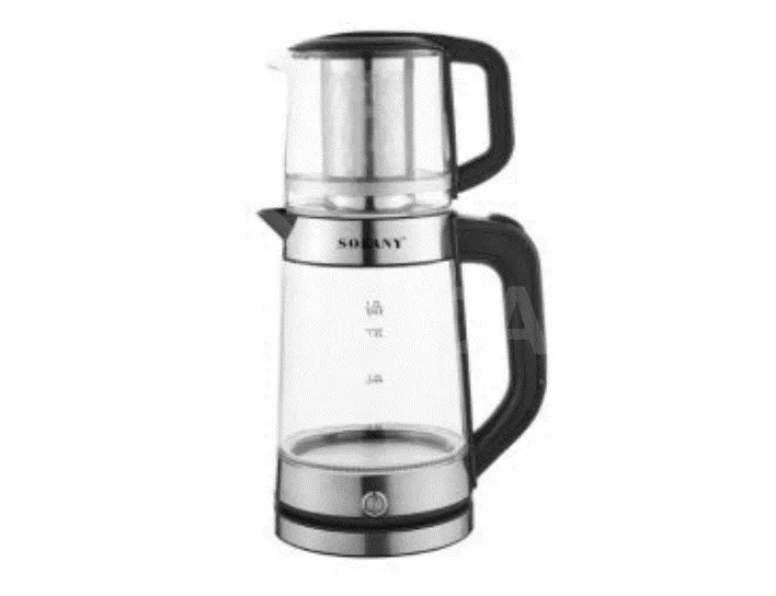 Ჩაიდანი ფერის დასაყენებლით თბილისი - photo 1