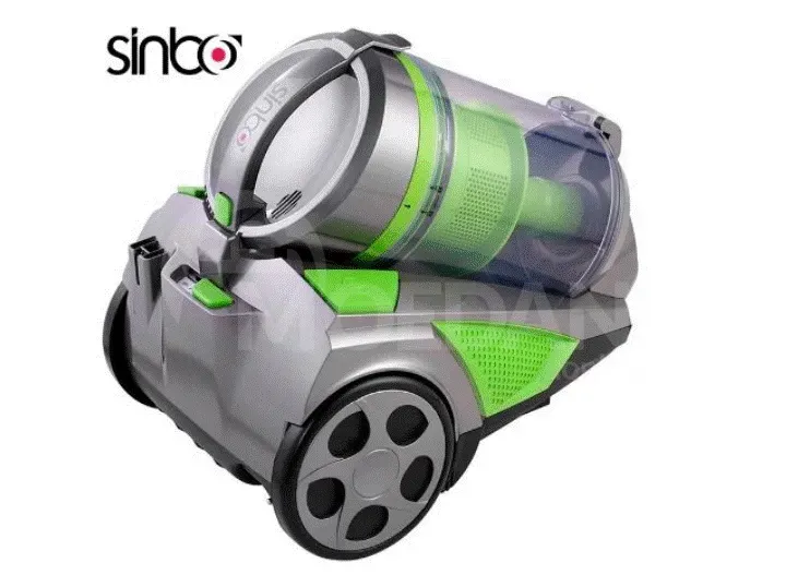 Vacuum cleaner Sinbo Tbilisi - photo 2