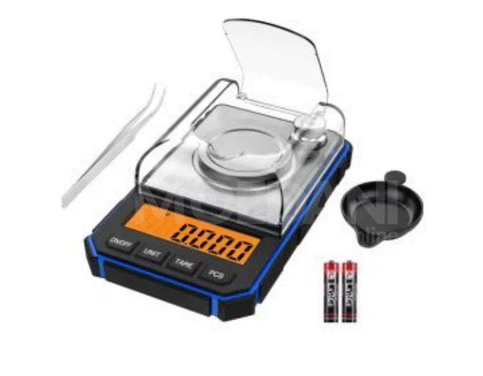 Jewelry laboratory scale 50/0, 001 gr Tbilisi - photo 1