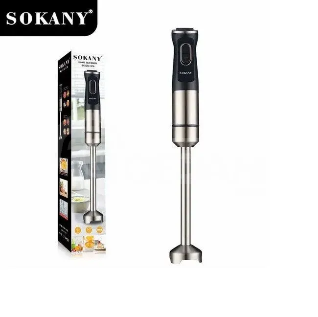 Ხელის ბლენდერი Sokany 1200 W თბილისი - photo 1