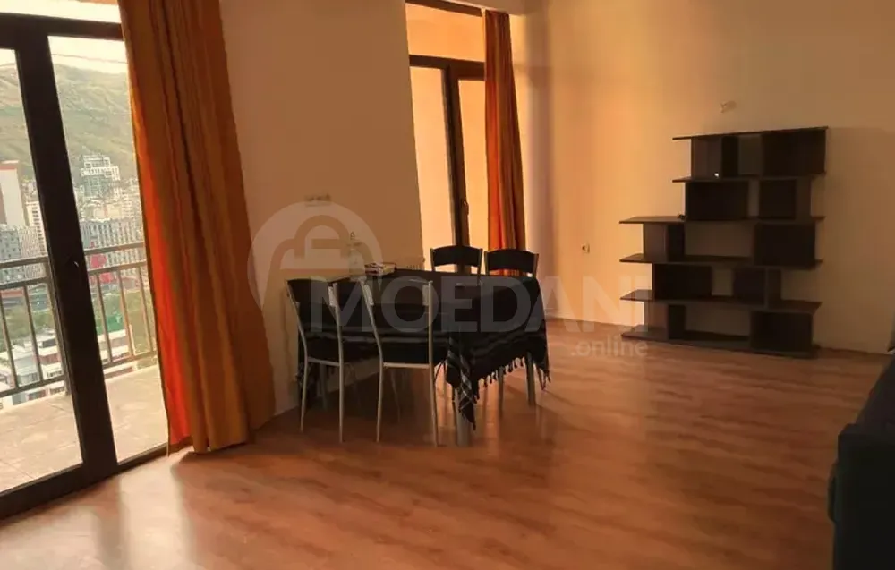 ქირავდება 2 ოთახიანი ბინა 55მ² 8/8 სართ თბილისი - photo 7