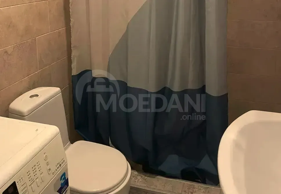 ქირავდება 2 ოთახიანი ბინა 55მ² 8/8 სართ თბილისი - photo 8