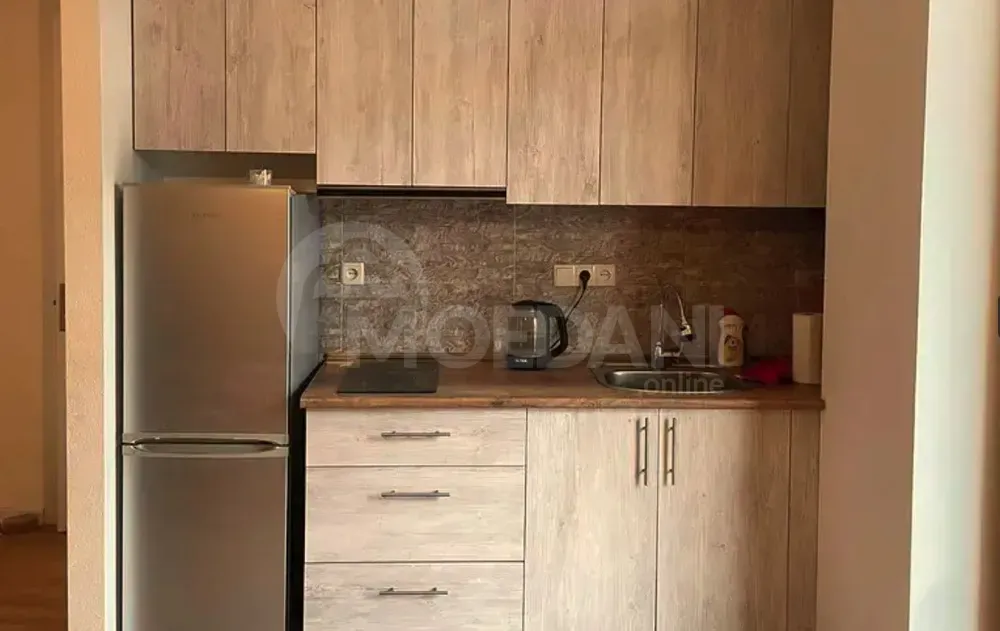 ქირავდება 2 ოთახიანი ბინა 55მ² 8/8 სართ თბილისი - photo 3