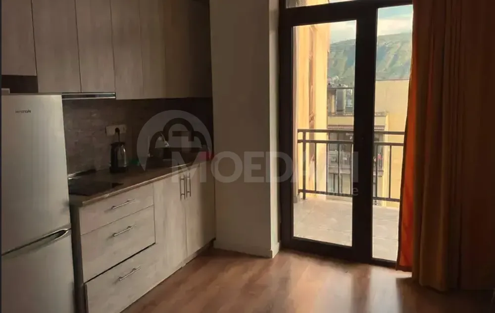 ქირავდება 2 ოთახიანი ბინა 55მ² 8/8 სართ თბილისი - photo 1