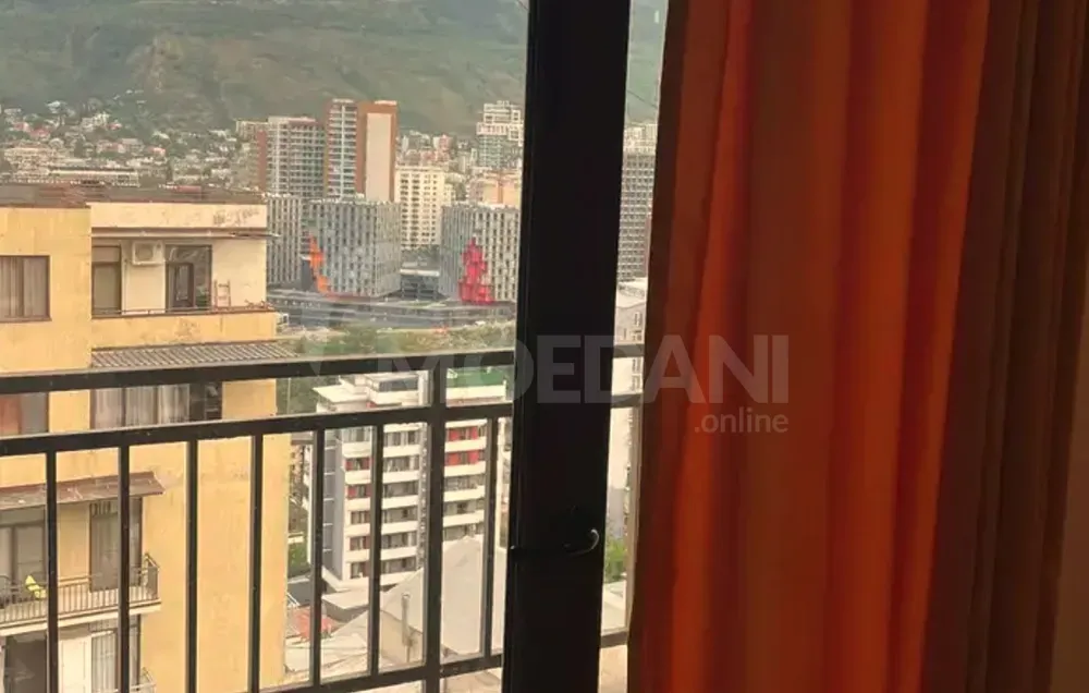 ქირავდება 2 ოთახიანი ბინა 55მ² 8/8 სართ თბილისი - photo 6