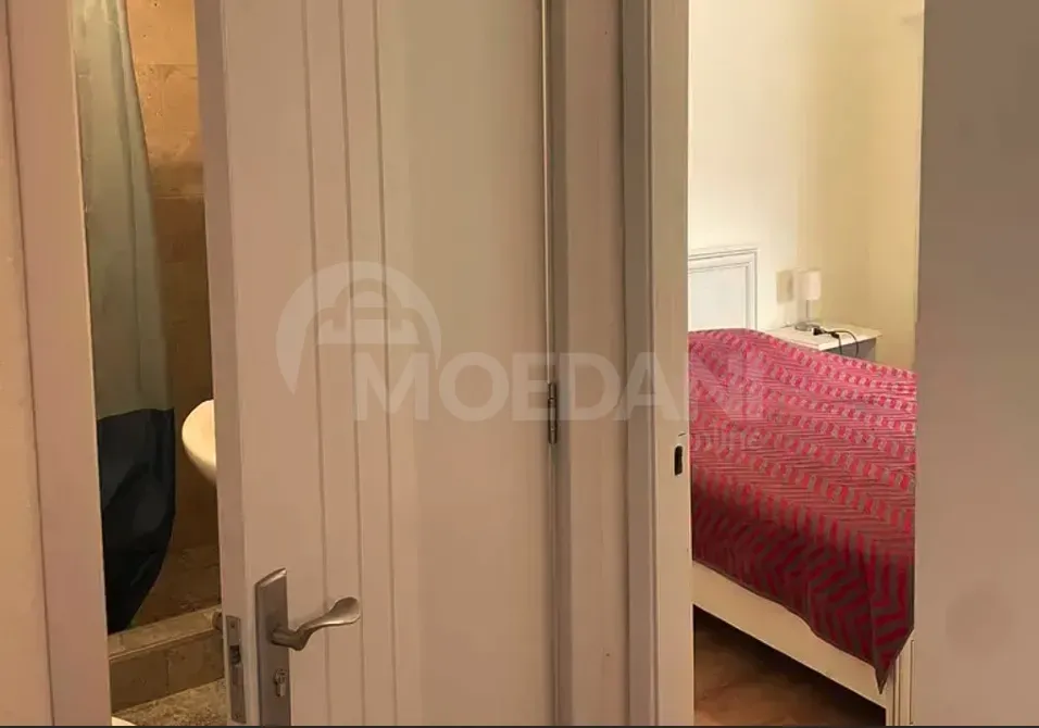 ქირავდება 2 ოთახიანი ბინა 55მ² 8/8 სართ თბილისი - photo 5