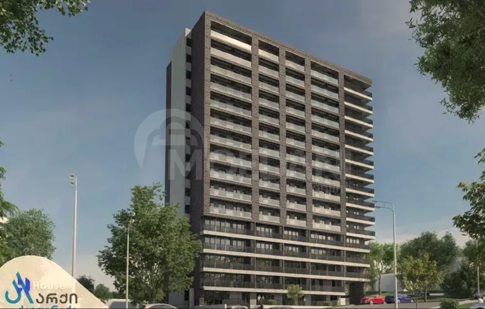 ქირავდება 2 ოთახიანი ბინა 55მ² 9/16 სართ თბილისი - photo 4