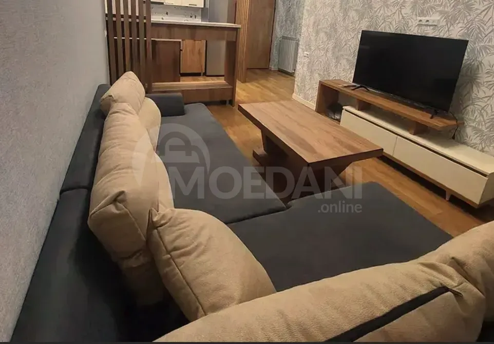 ქირავდება 2 ოთახიანი ბინა 55მ² 9/16 სართ თბილისი - photo 7