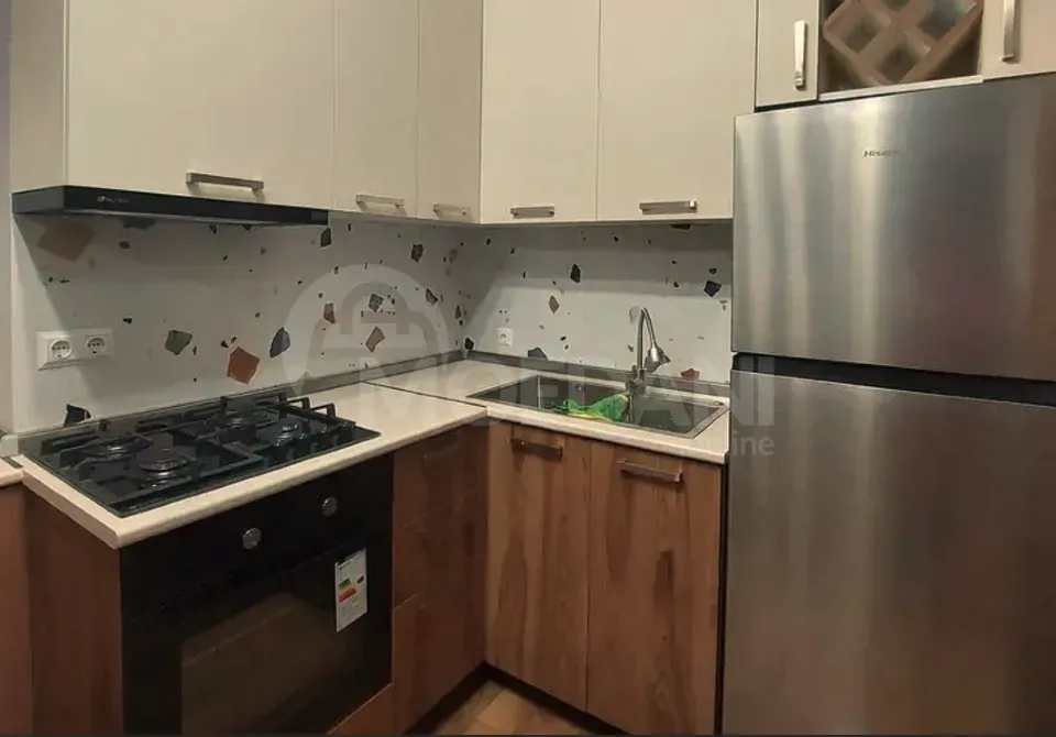 ქირავდება 2 ოთახიანი ბინა 55მ² 9/16 სართ თბილისი - photo 10