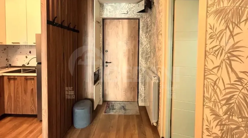 ქირავდება 2 ოთახიანი ბინა 55მ² 9/16 სართ თბილისი - photo 3