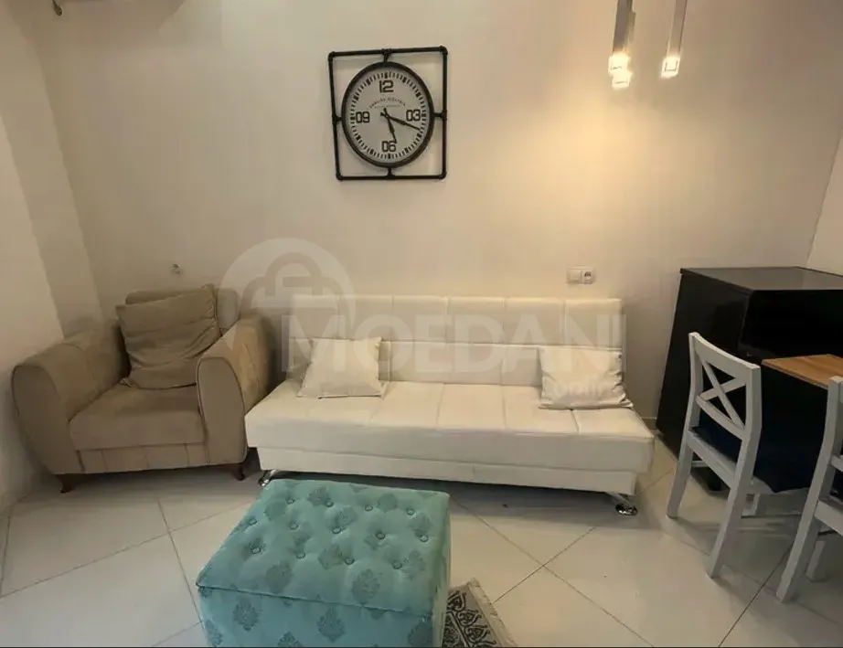 ქირავდება 2 ოთახიანი ბინა 45მ² 6/15 სართ თბილისი - photo 6