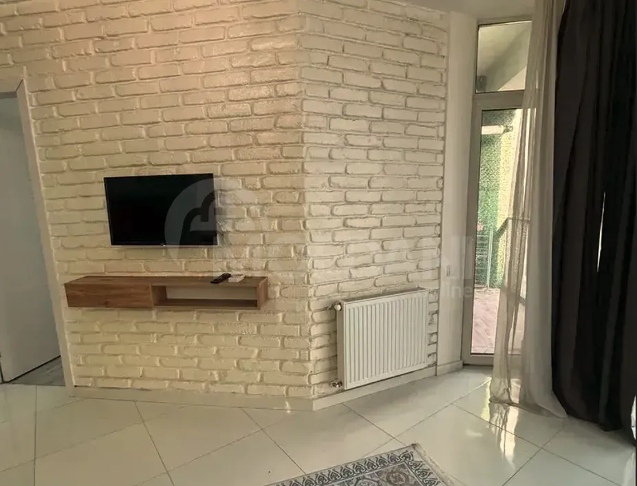 ქირავდება 2 ოთახიანი ბინა 45მ² 6/15 სართ თბილისი - photo 1